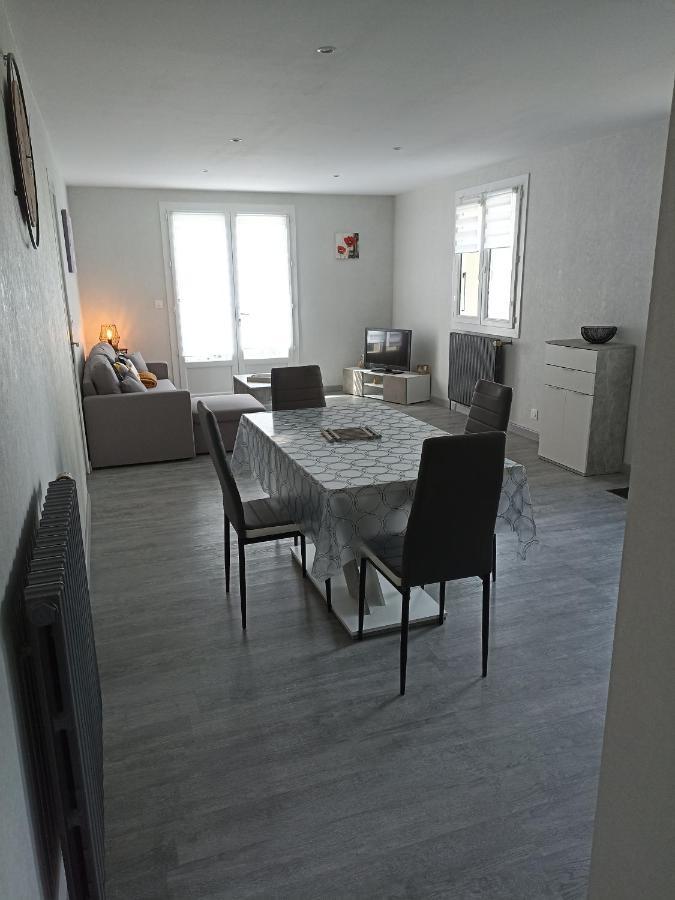 Gite Aurives Le Cheylard Exterior photo