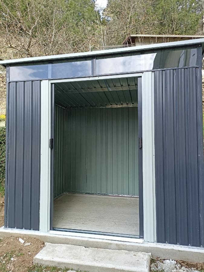 Gite Aurives Le Cheylard Exterior photo